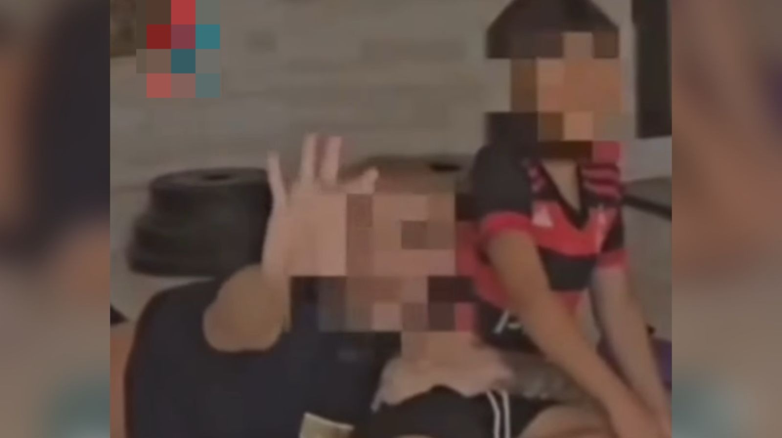 Imagem - Vídeo: criança de 3 anos é usada como escudo por assaltante em abordagem da PM, no Pará