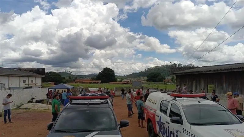 Imagem - Policiais militares são presos por extorsão a madeireiros, no Pará