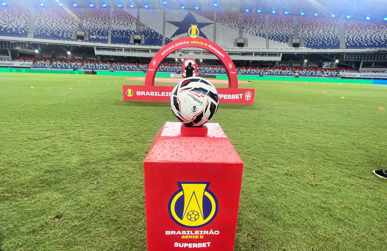 Imagem - Paysandu estreia na Série B diante do Athletico-PR; acompanhe