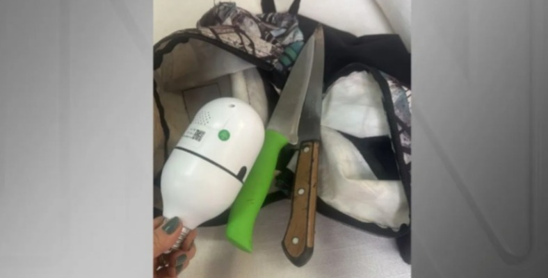 Imagem - Professora é esfaqueada dentro de escola municipal no RS