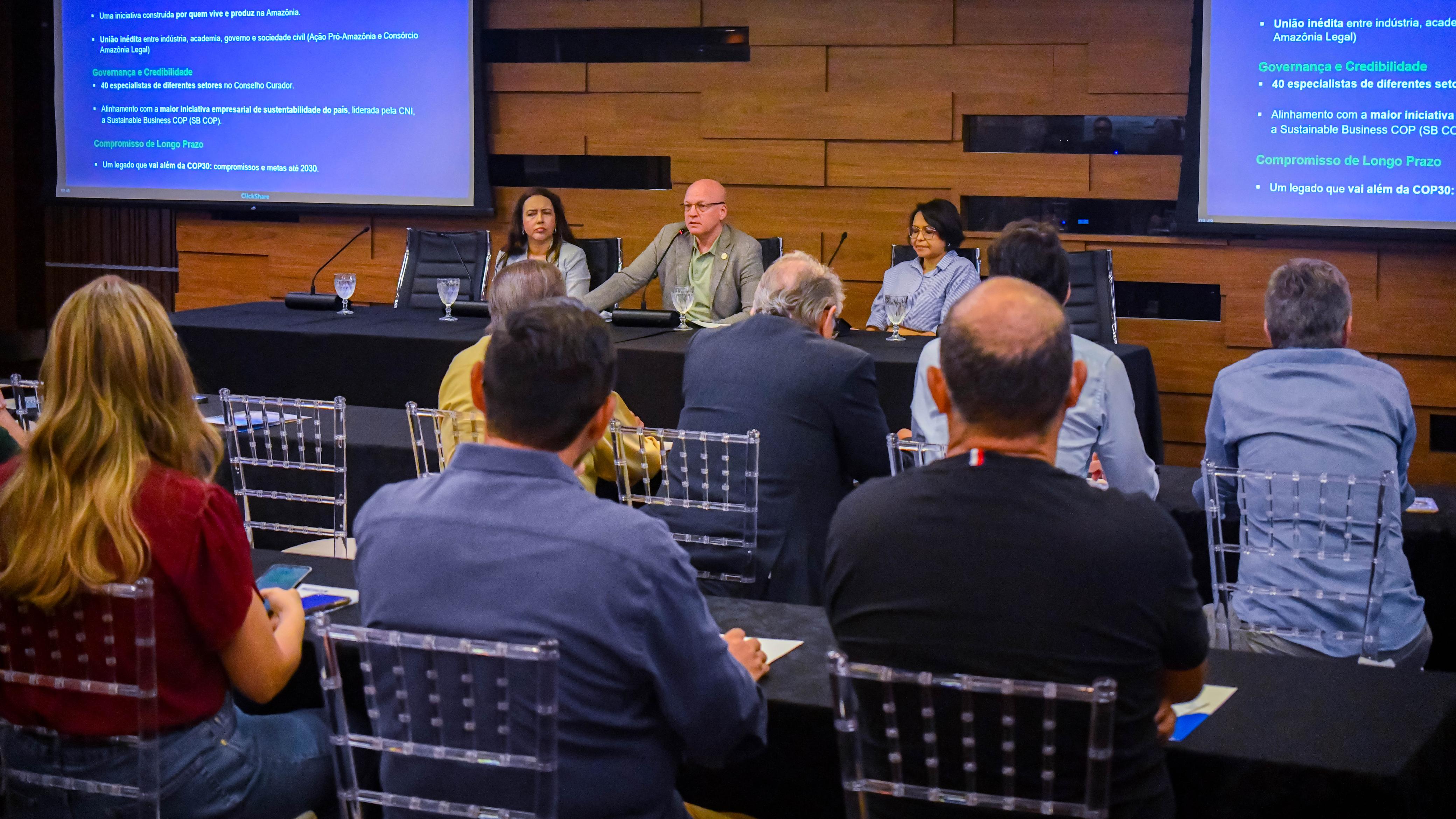 Imagem - Jornada COP+ convoca sindicatos da indústria para movimento de transformação