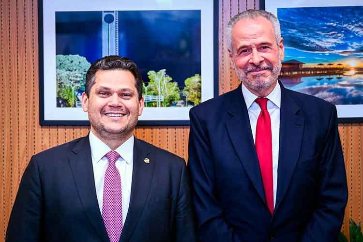 Imagem - Alcolumbre defende que Macapá seja subsede da COP 30; entenda