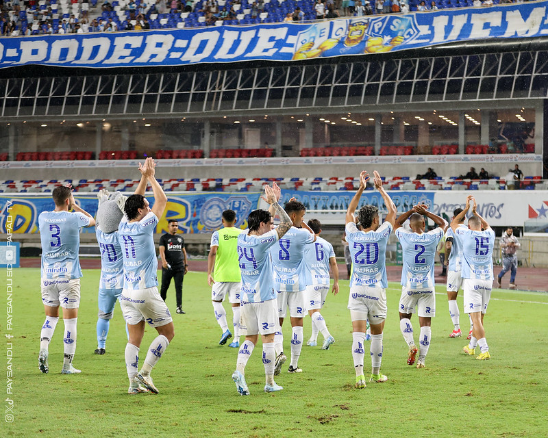 Imagem - Paysandu x Athletico-PR: confira a provável escalação das equipes