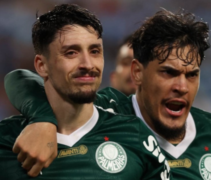 Imagem - Palmeiras sofre, mas vence Sporting Cristal na estreia da Libertadores