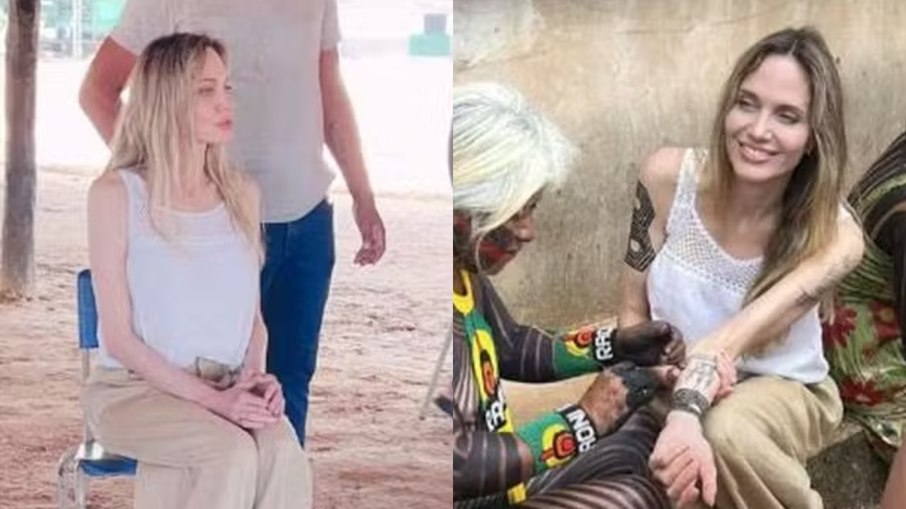 Imagem - Visitando a Amazônia, Angelina Jolie se hospeda em refúgio no Pará; saiba onde