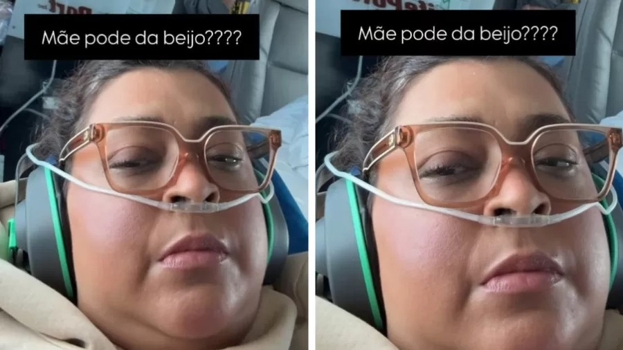 Imagem - Preta Gil viaja em UTI aérea para seguir tratamento de câncer em SP