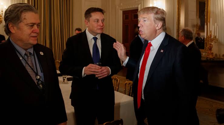 Imagem - Elon Musk defende zona de livre comércio entre EUA e Europa e critica tarifas anunciadas por Trump