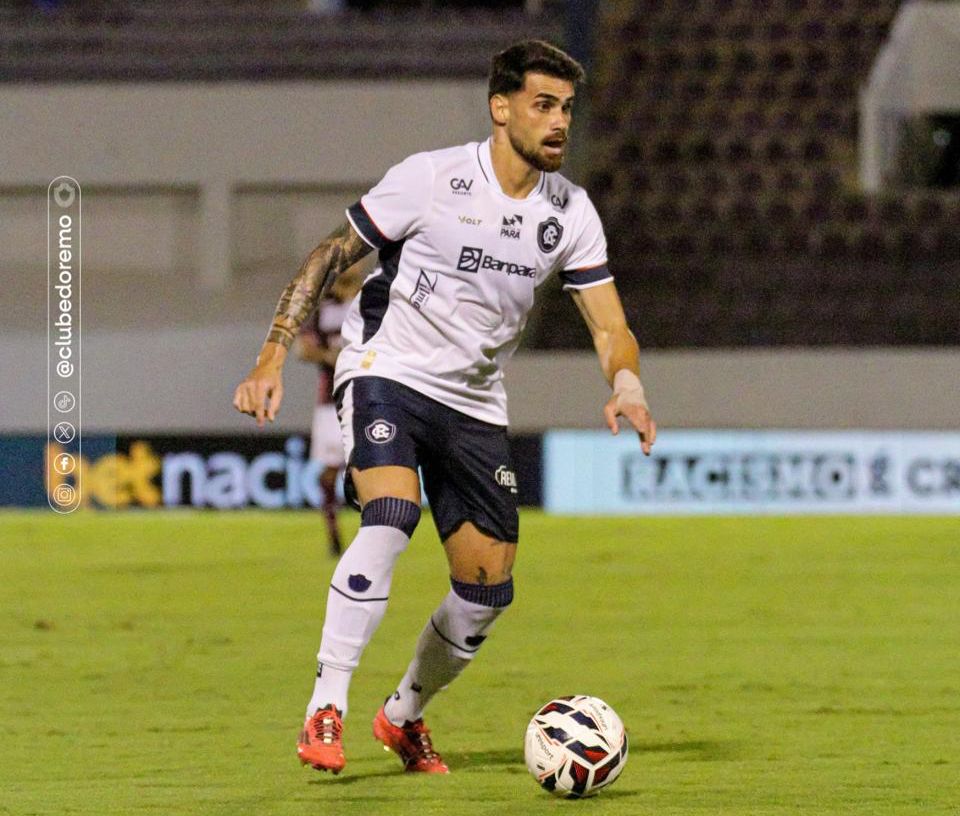 Imagem - Remo vacila nos acréscimos e cede empate à Ferroviária na estreia da Série B