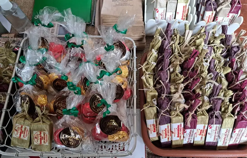 Imagem - Espaço São José Liberto promove Feira de Páscoa com produtos autorais