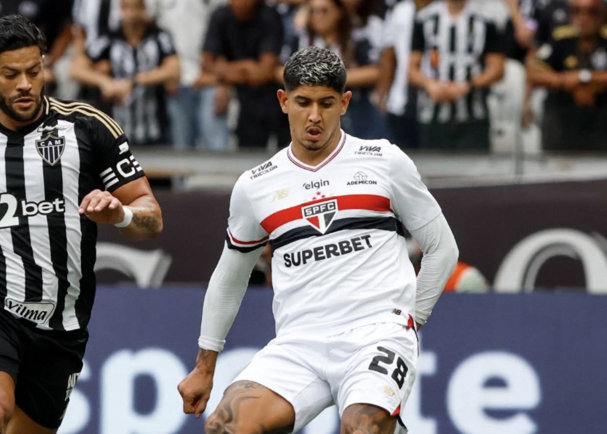 Imagem - Atlético-MG e São Paulo empatam sem gols no Mineirão pela 2ª rodada do Brasileirão 2025