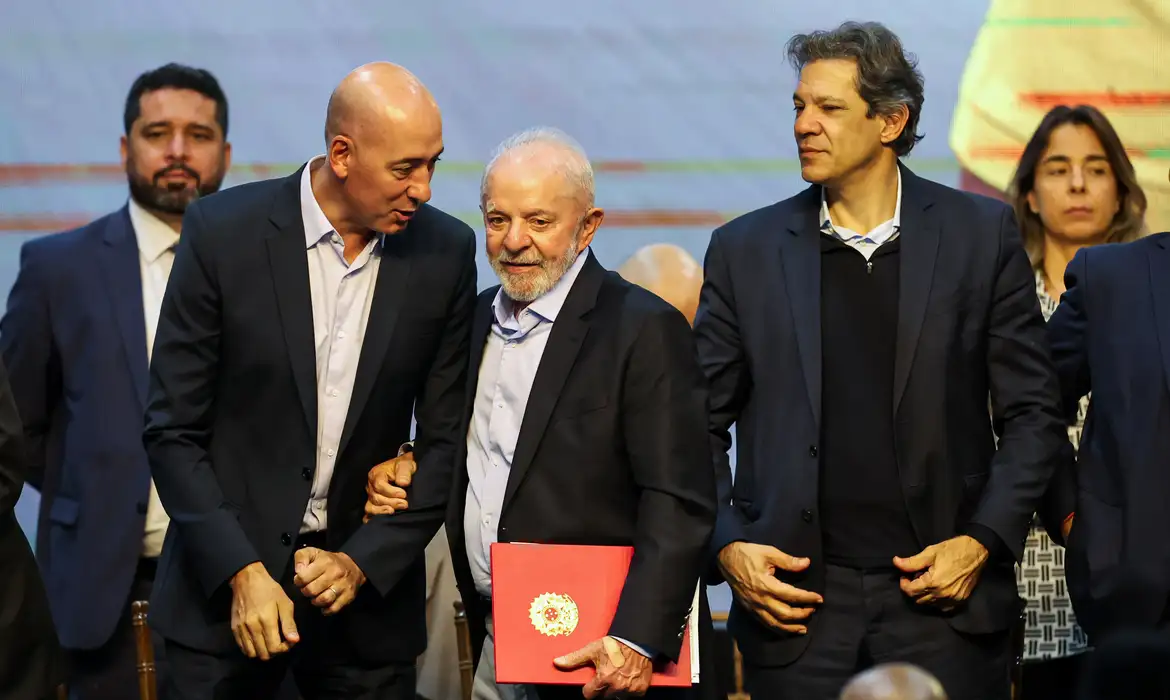 Imagem - Haddad pede que eleitores se mobilizem por reforma do Imposto de Renda