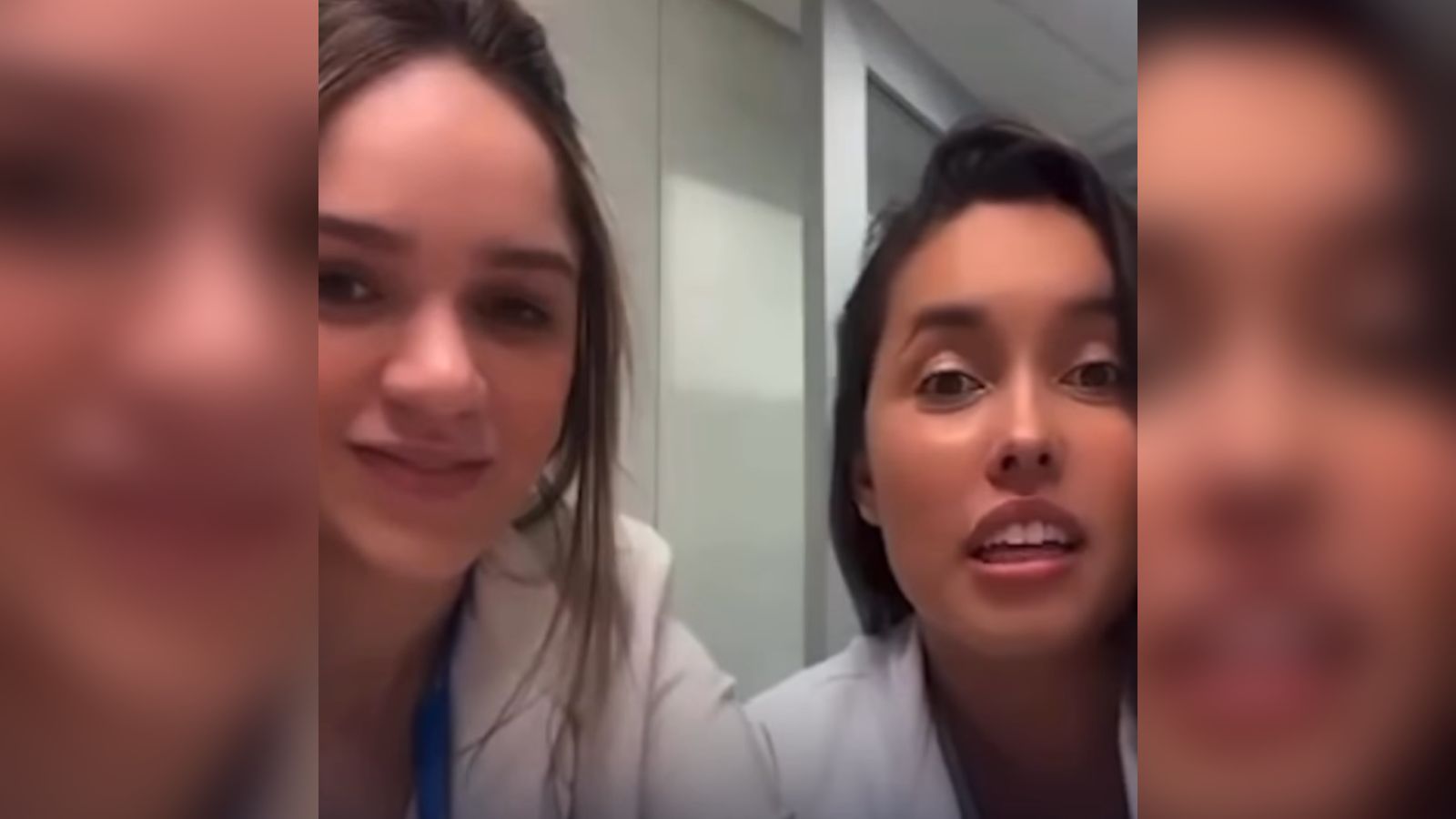 Imagem - Vídeo: alunas de medicina fazem piada de jovem que passou por 4 transplantes cardíacos