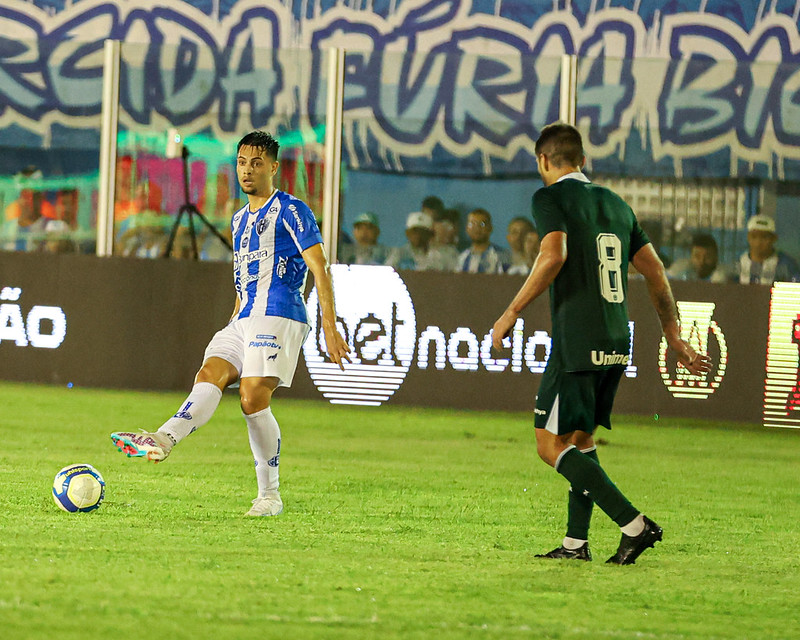 Imagem - Copa Verde: Paysandu e Goiás reeditam a final de 2023; relembre o retrospecto e as maiores goleadas