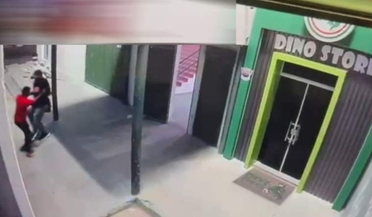 Imagem - Dirigente do Sousa-PB é baleado com malote de R$ 400 mil em salários de jogadores