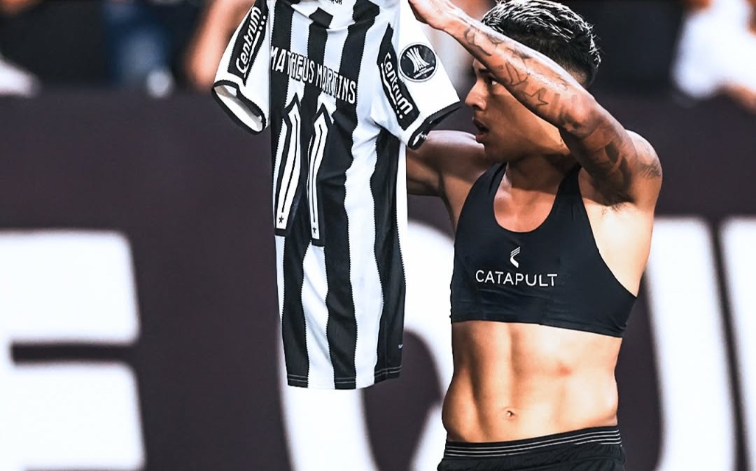 Imagem - Botafogo desencanta na Libertadores diante do Carabobo com sofrimento e brilho de reservas