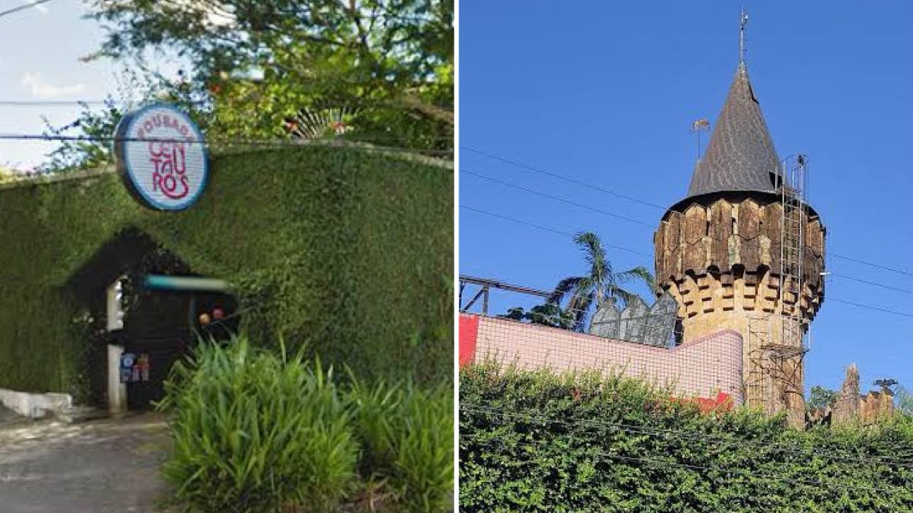 Imagem - Vídeo: famoso motel é demolido no bairro do Umarizal, em Belém