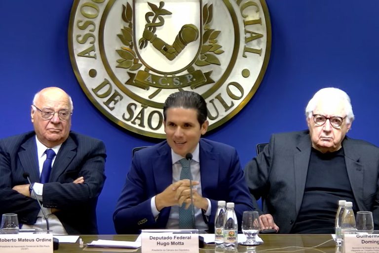 Imagem - Hugo Motta sobre anistia: o país precisa de pacificação e não de crise institucional