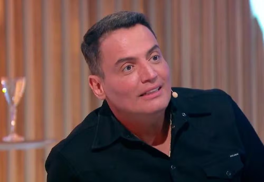 Imagem - Jornalista Leo Dias é internado em UTI com pneumonia