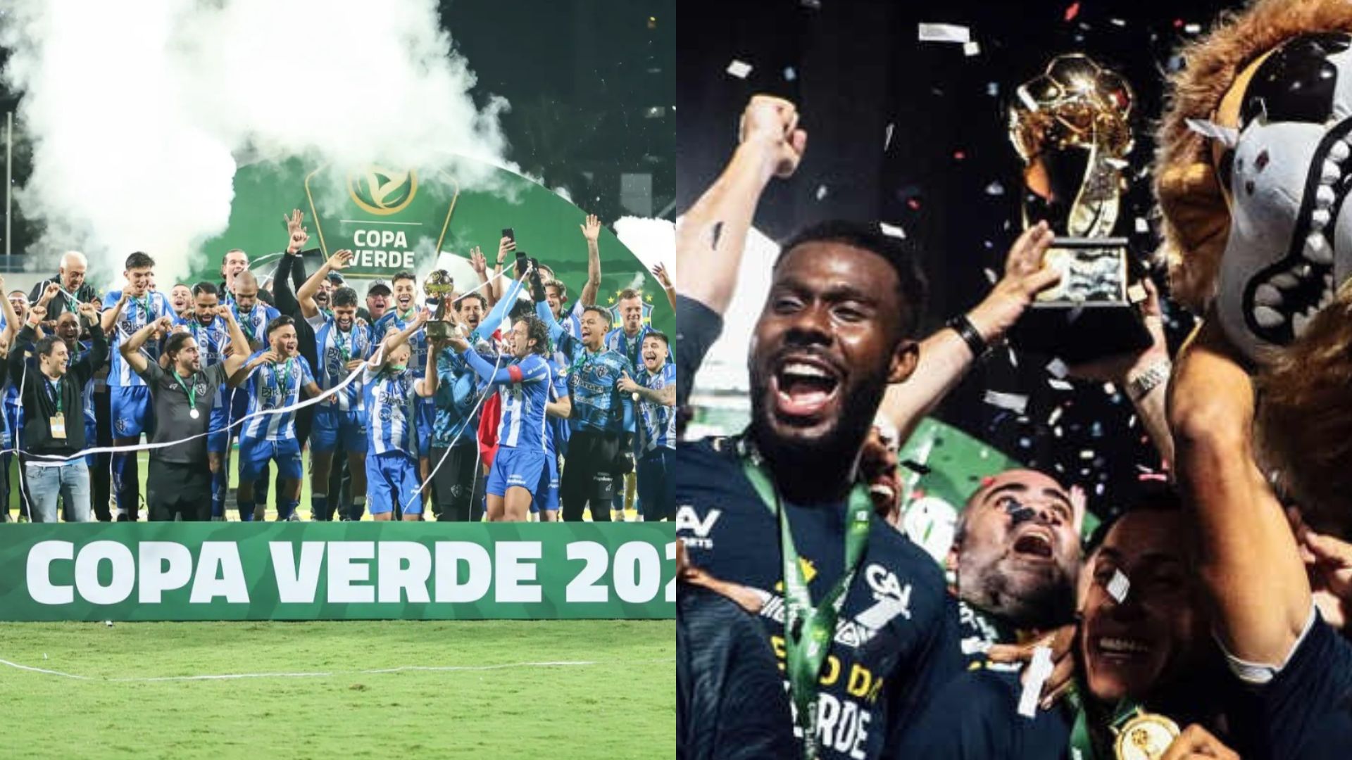 Imagem - CBF vai acabar com a Copa Verde, afirma dirigente