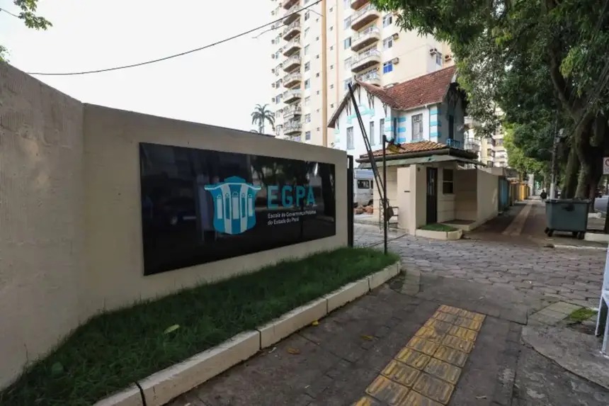 Imagem - Escola de Governança inscreve agentes da segurança pública para 'Libras Básico - COP 30'