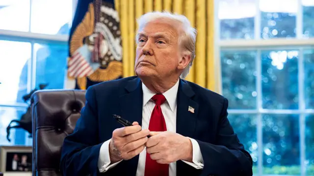 Imagem - Objetivo do muro tarifário é trazer de volta empregos para os EUA, diz secretário do Tesouro