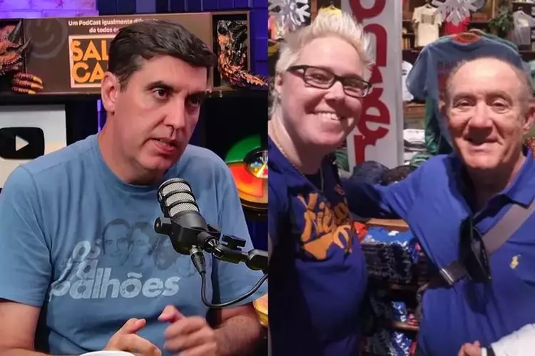 Imagem - Filha gay de Didi trabalha na Uber para sobreviver após desprezo da família