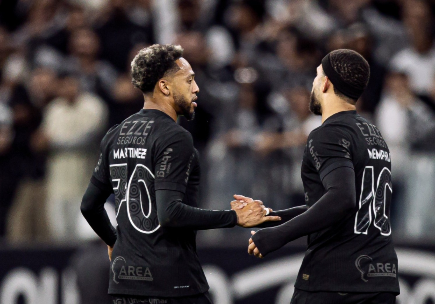 Timão precisa se recuperar na Sul-Americana - 