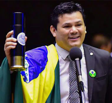 Imagem - Deputado Gilvan da Federal tem mandato suspenso por três meses