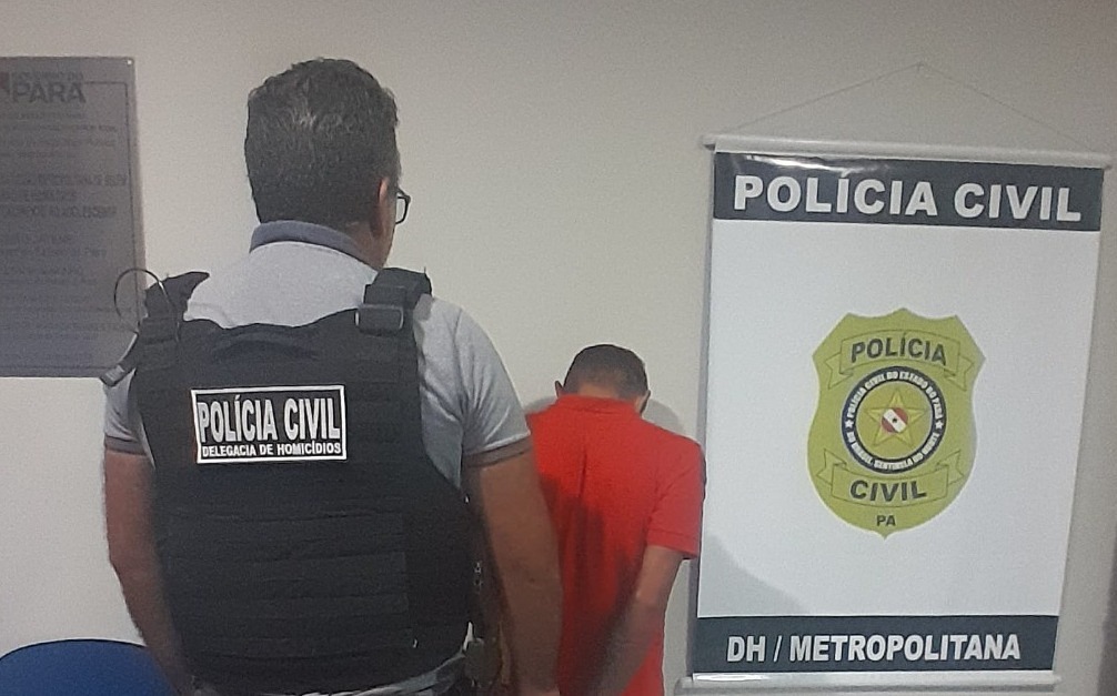 Imagem - Cinco pessoas são presas suspeitas de integrarem organização criminosa, no Pará