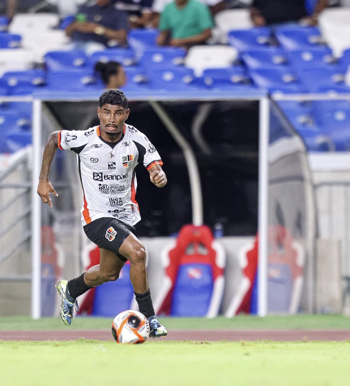 Imagem - Remo encaminha contratação de atacante destaque do Santa Rosa