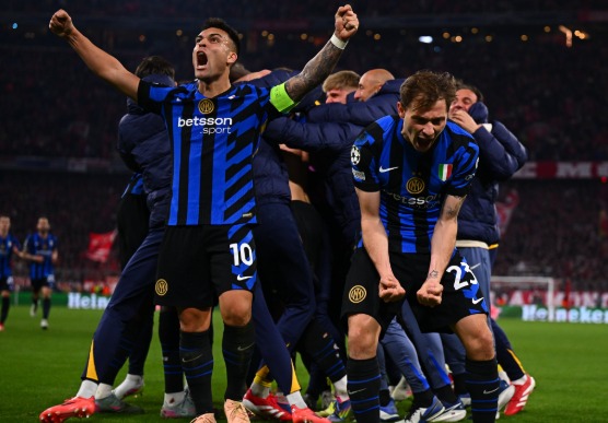 Imagem - Inter de Milão vence o Bayern de Munique e abre vantagem na Champions League