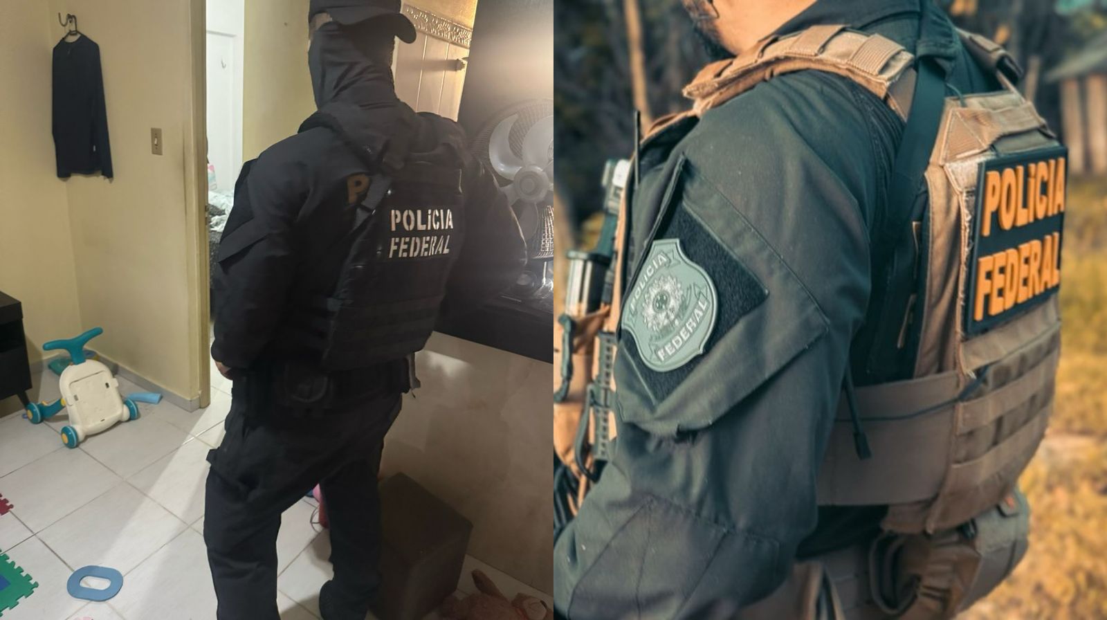 Imagem - PF investiga rede de corrupção entre lideranças indígenas e servidores públicos no Pará