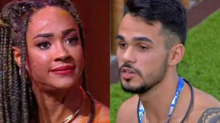 Imagem - Eliminado do 'BBB 25', João Gabriel relembra treta com Aline no 'Mais Você'
