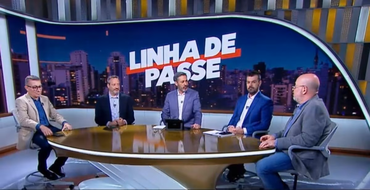 Imagem - Suspensão de seis jornalistas da ESPN gera polêmica; CBF nega envolvimento