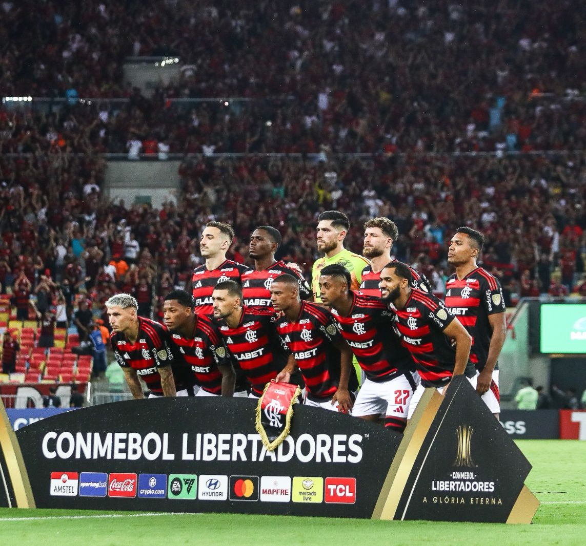 Imagem - Flamengo dá vexame e perde para o Central Córdoba pela Libertadores