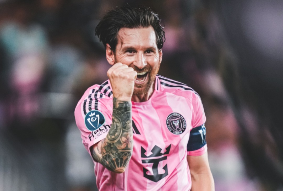 Imagem - Messi brilha, Inter Miami vence o LAFC e avança à semifinal da Champions da Concacaf