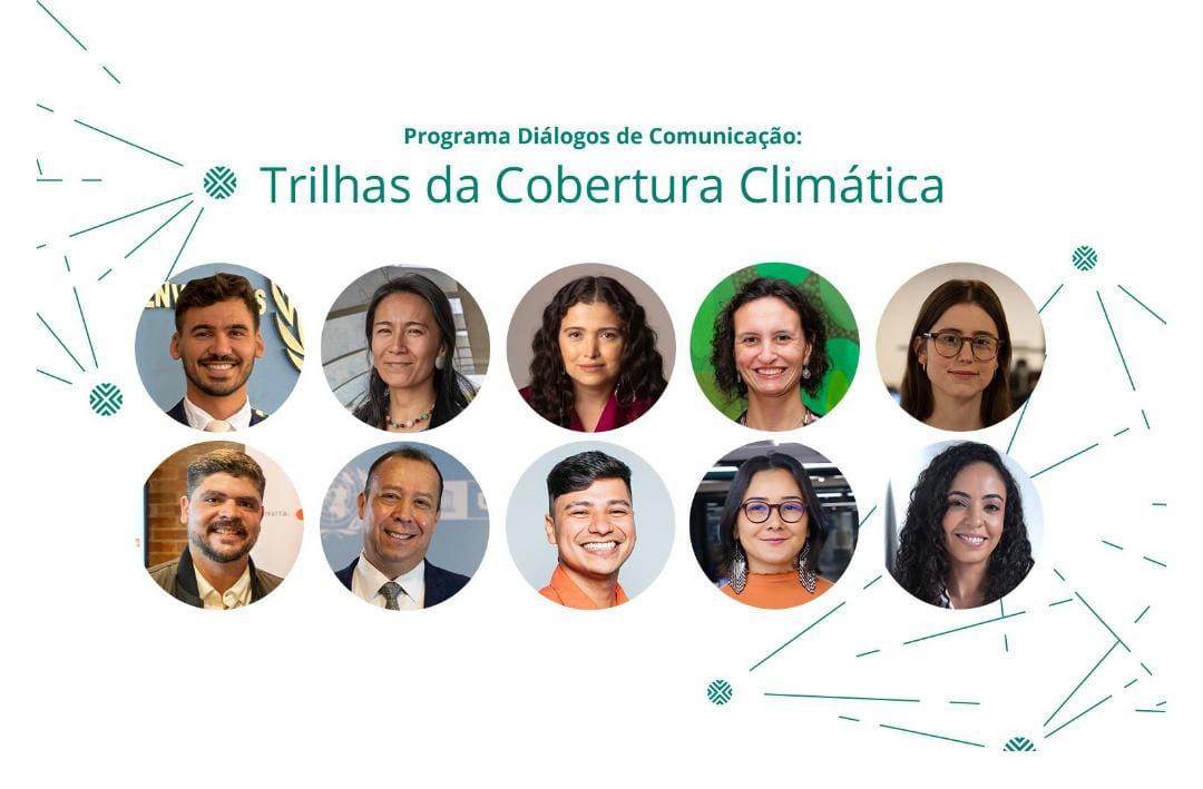 Imagem - Trilhas da Cobertura Climática abre inscrições para etapa presencial