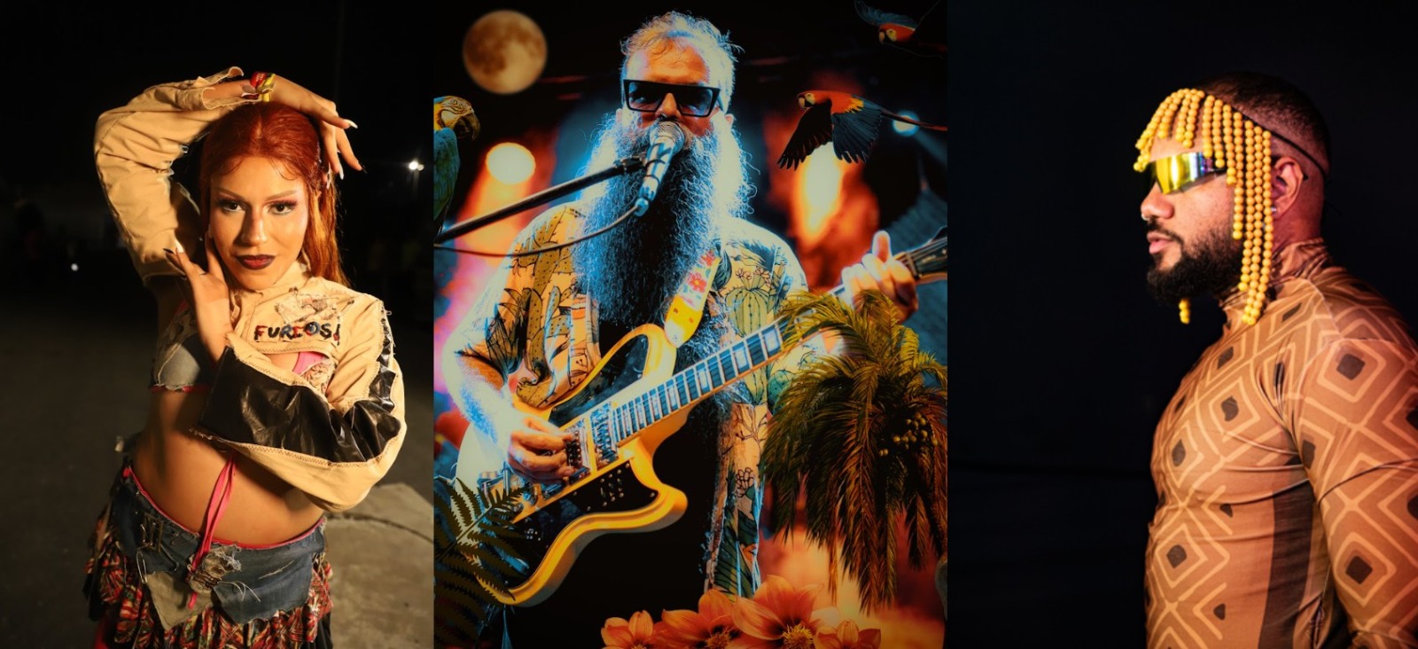 Imagem - Festival 'Amazônia em Movimento' leva cultura, música e oficinas para sete cidades do Pará