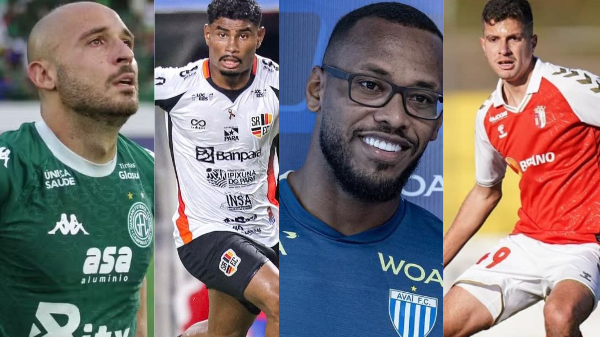 Imagem - Remo corre contra o tempo para fechar reforços antes do fim da janela de transferências; quatro nomes devem ser anunciados