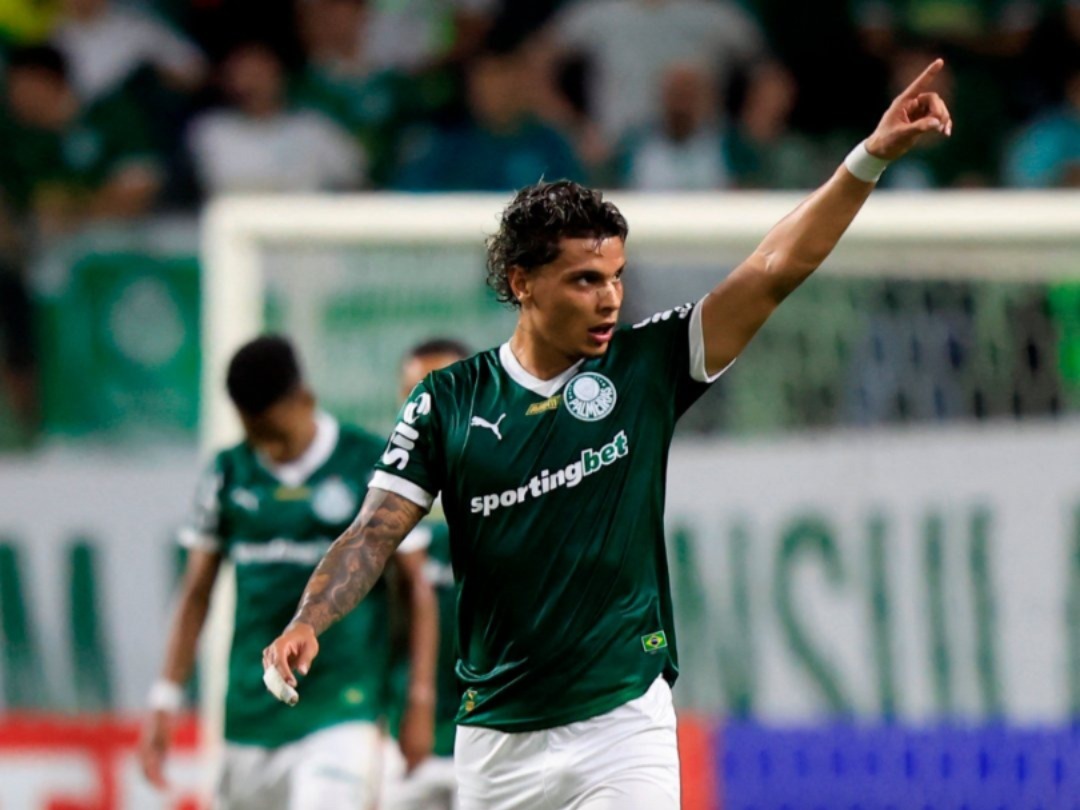 Imagem - Palmeiras vence o Cerro Porteño e segue 100% na Libertadores