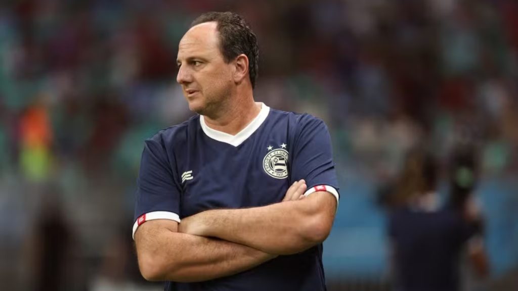 Imagem - Rogério Ceni exalta tradição do Paysandu adversário do Bahia na Copa do Brasil: 'é um time histórico'