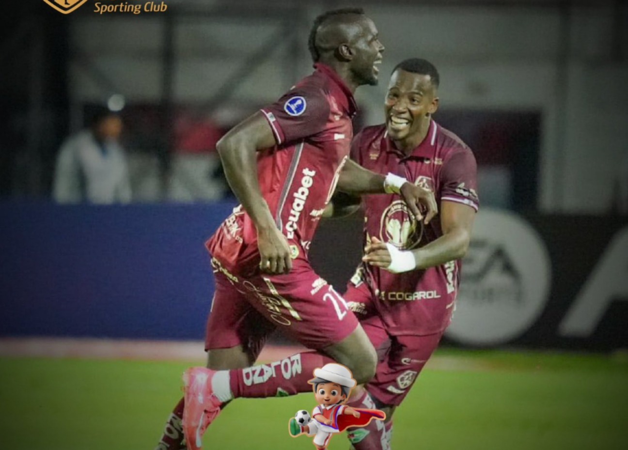 Imagem - Cruzeiro perde para o Mushuc Runa no Mineirão e afunda na lanterna da Sul-Americana