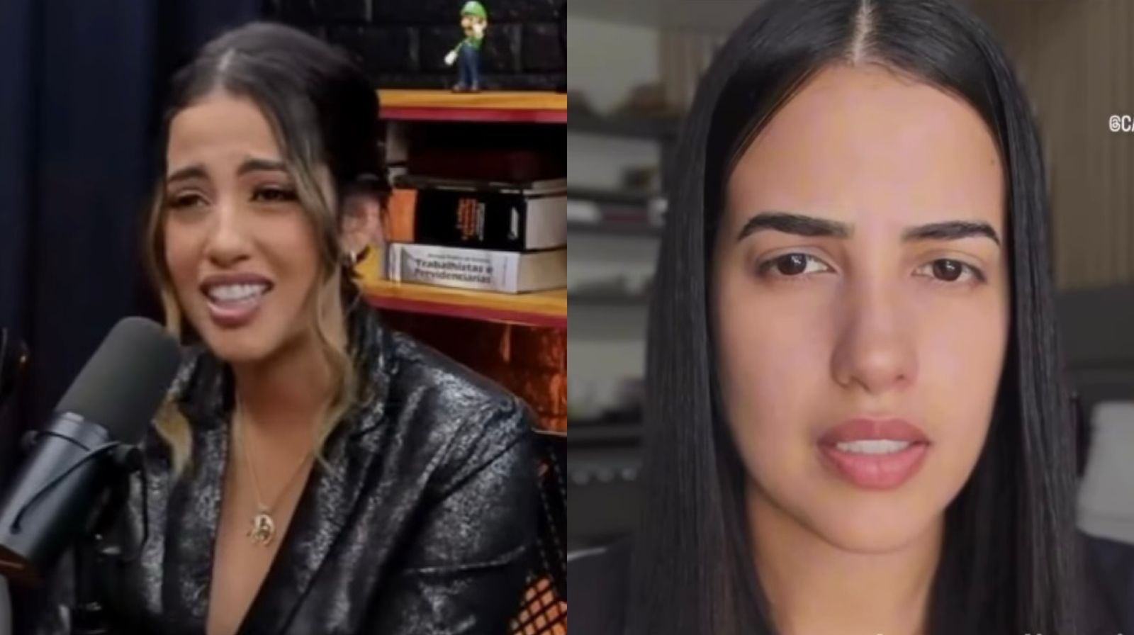 Imagem - Ex-primeira-dama de Parauapebas recebe críticas após contradições em suas falas; assista