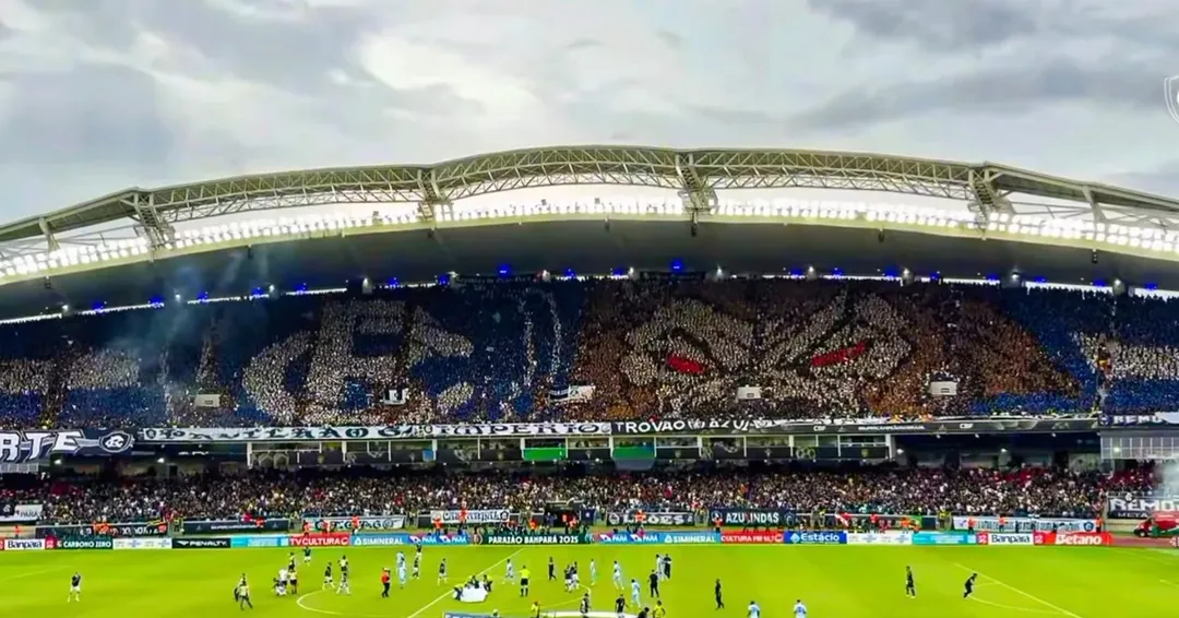 Imagem - Remo convoca torcida para primeiro jogo em casa na Série B; veja