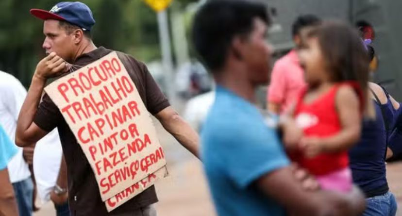 Imagem - Desemprego entre jovens brasileiros é mais que o dobro da taxa dos adultos