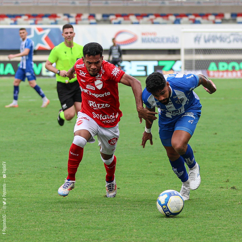 Imagem - Vila Nova x Paysandu: saiba o horário e onde assistir ao duelo da Série B