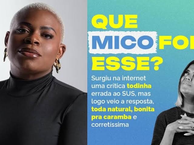 Imagem - Ministério da Saúde debocha de Jojo Todynho usando meme: 'que mico foi esse?'