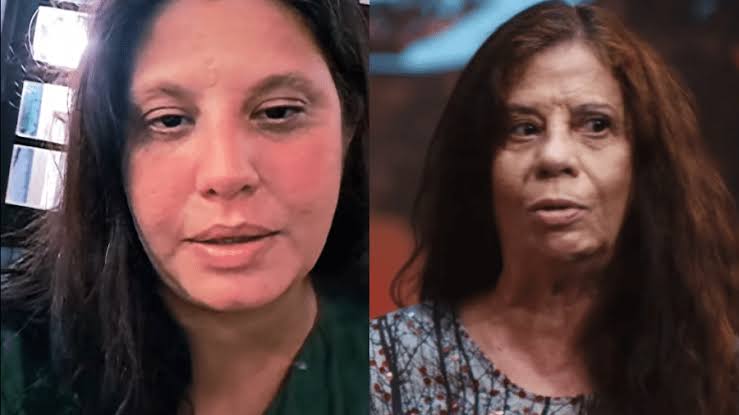 Imagem - Filha de Maria Gladys nega ter roubado aposentadoria da mãe: 'um absurdo'