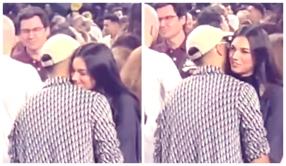 Imagem - Alane Dias é flagrada em clima de romance com Francisco Gil em show; assista