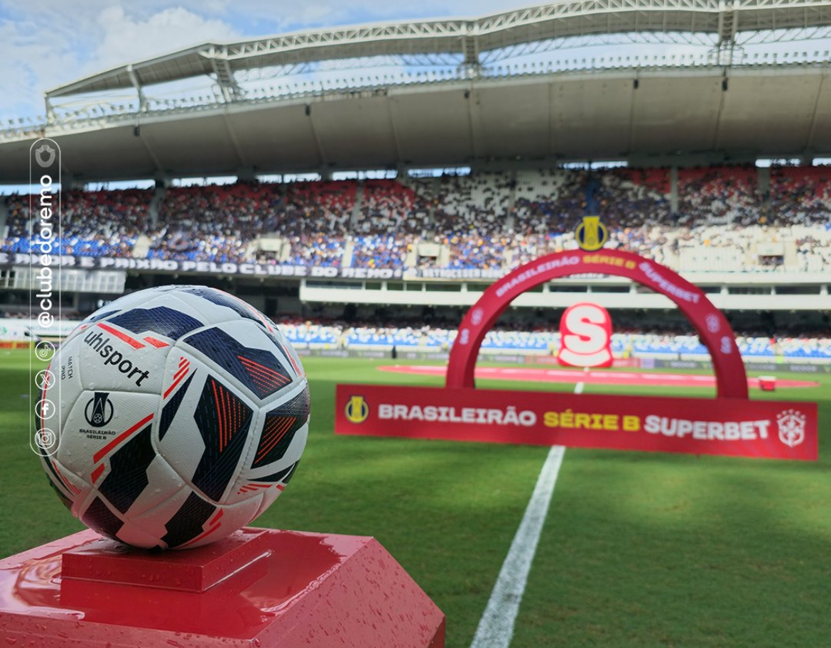 Imagem - Confira como foi a vitória do Remo contra o América-MG